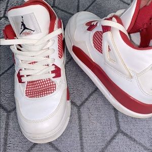Jordan 4’s